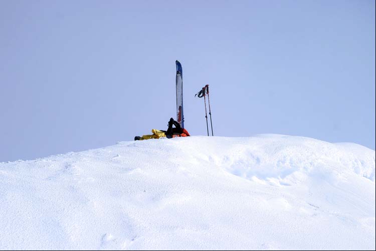 SCHWARZHORN GR