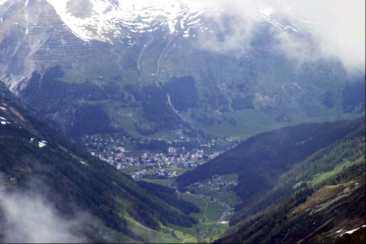 DAVOS GR