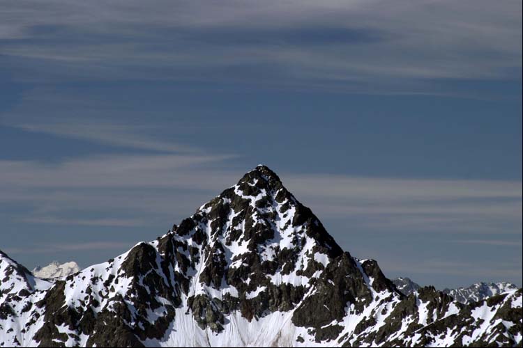 SCHWARZHORN GR