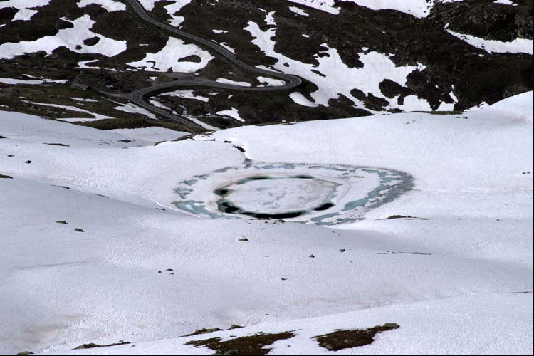 FLÜELAPASS GR