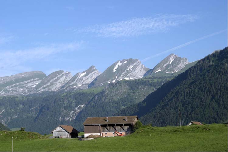 CHURFIRSTEN SG