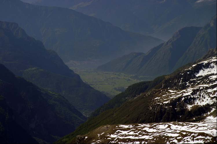 LAGO DI MEZZOLA IT