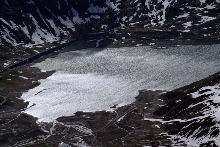 LAGO DI MONTE SPLUGA IT