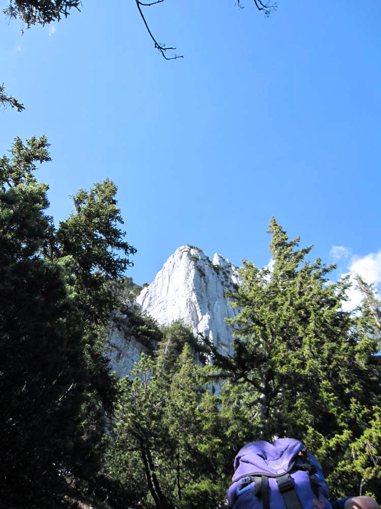 SCHAFBERG WESTWAND