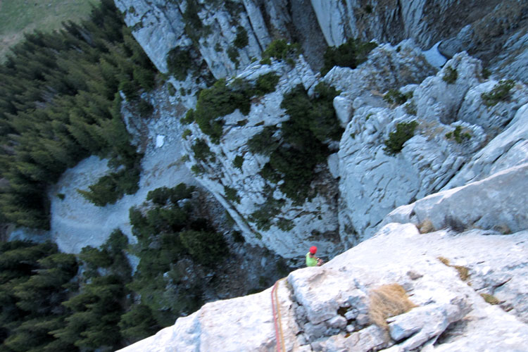 SCHAFBERG WESTWAND