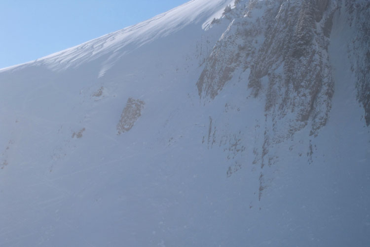 SCHATTENWAND