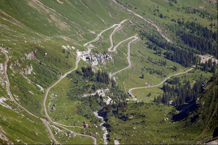 KLAUSENPASS UR