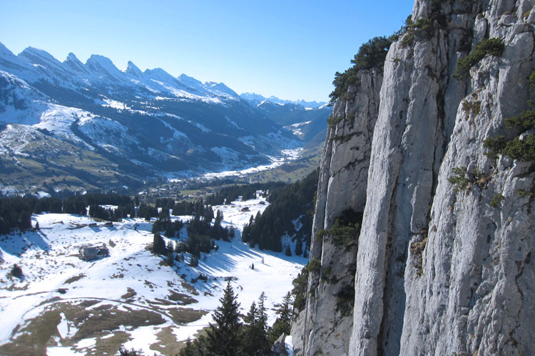 SCHAFBERG WESTWAND