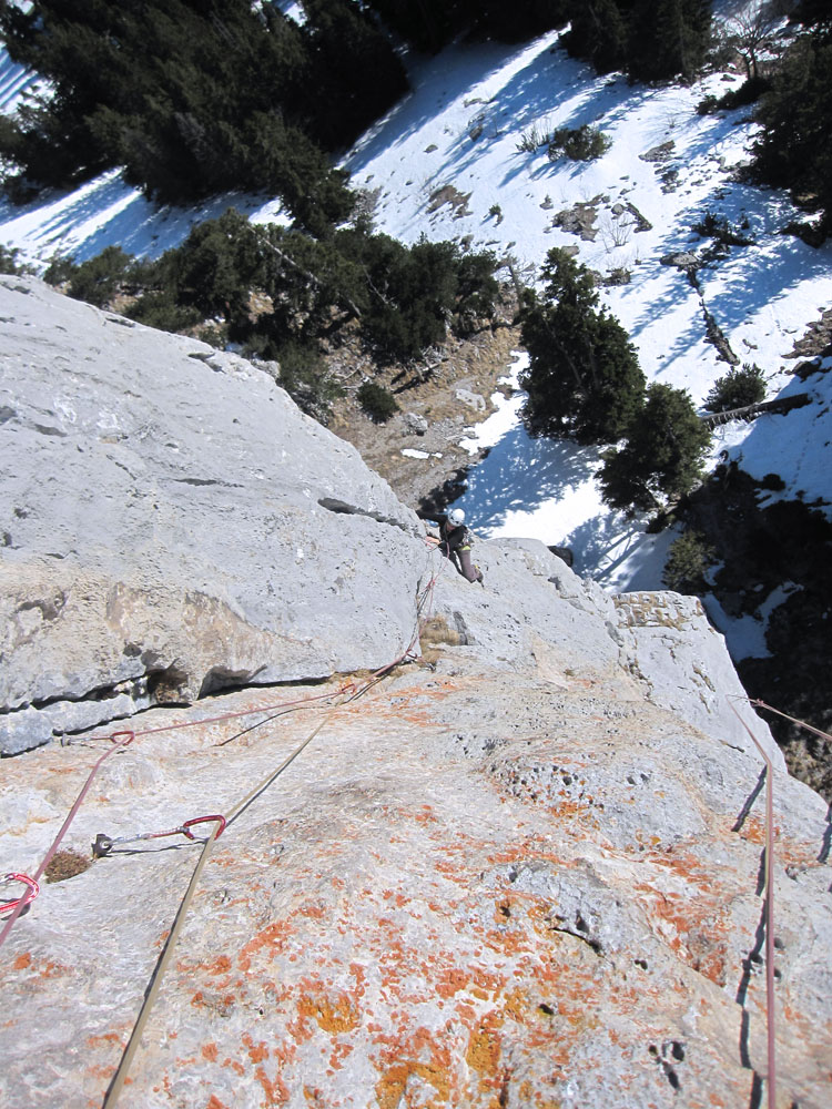 SCHAFBERG WESTWAND