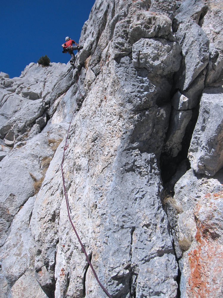 SCHAFBERG WESTWAND