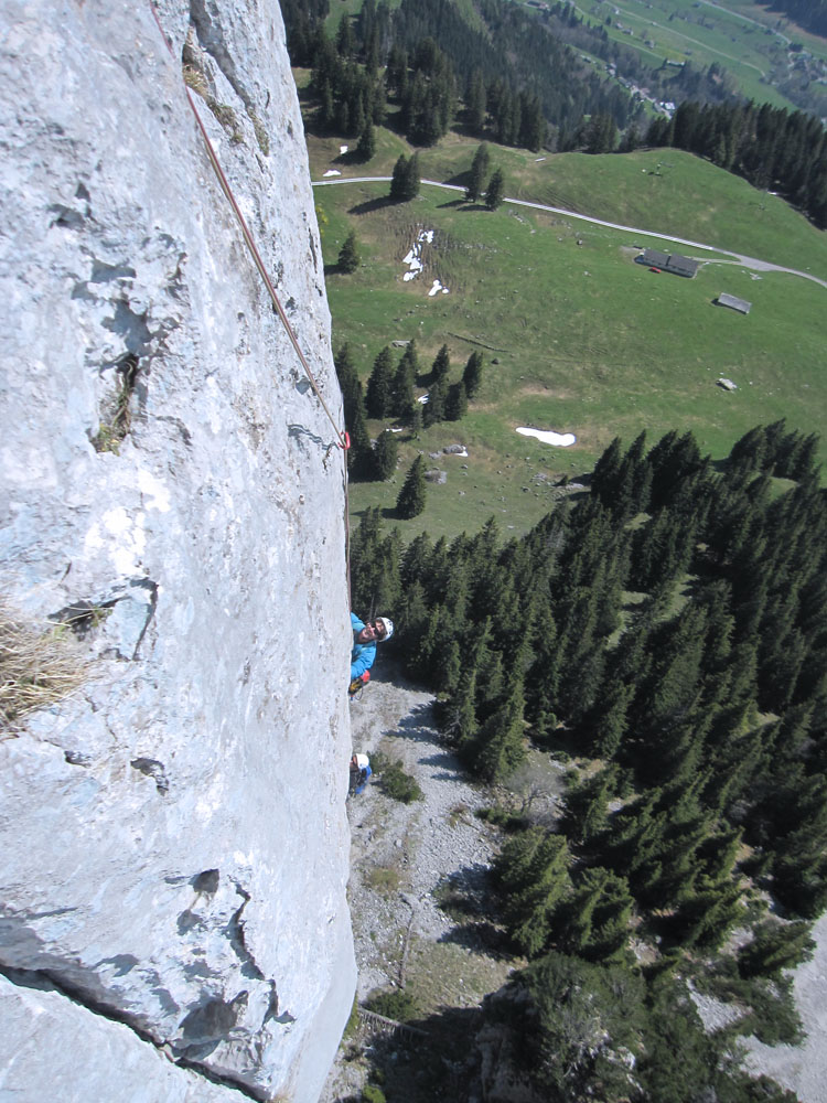 SCHAFBERG WESTWAND