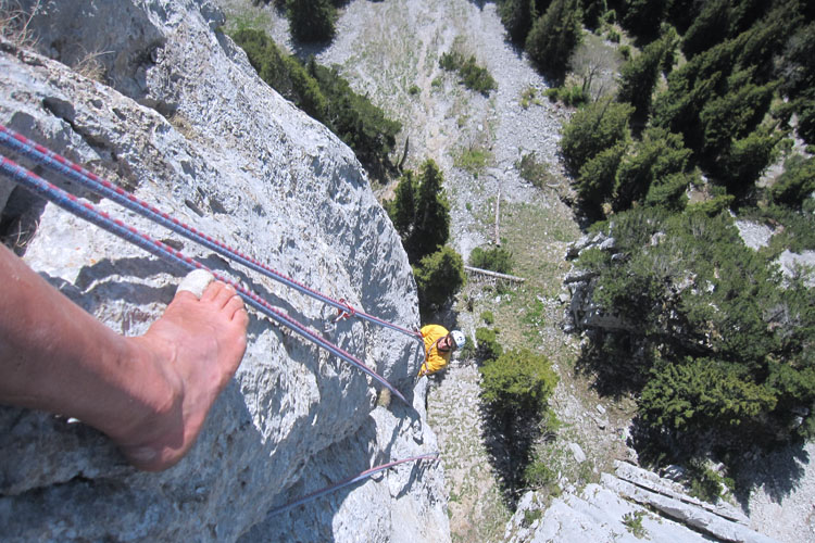 SCHAFBERG WESTWAND