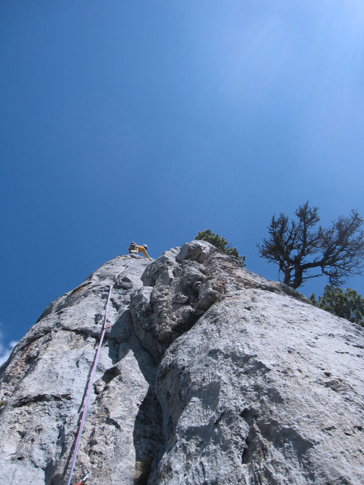 SCHAFBERG WESTWAND