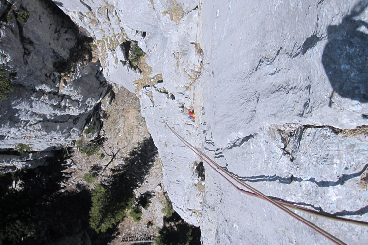 SCHAFBERG WESTWAND