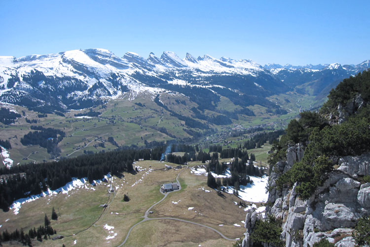 CHURFIRSTEN