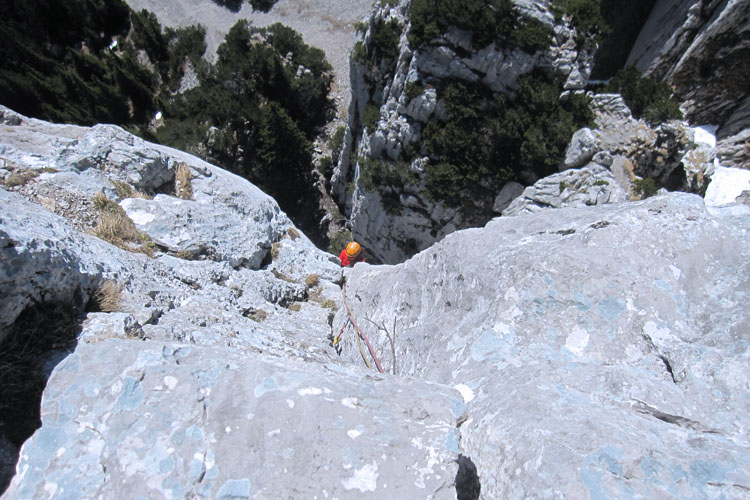 SCHAFBERG WESTWAND