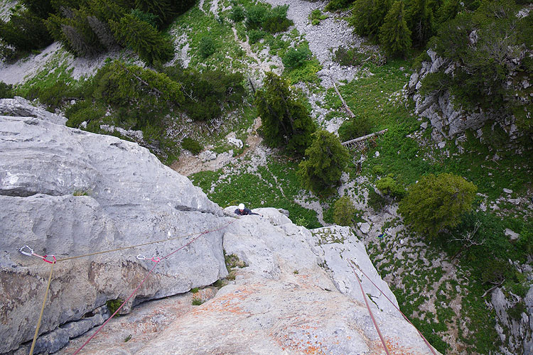 SCHAFBERG WESTWAND