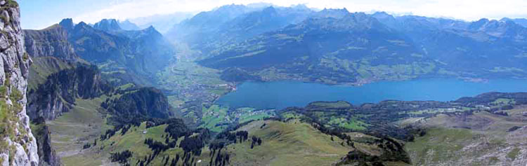 WALENSEE