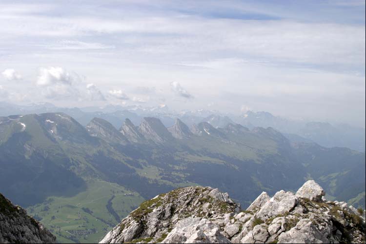 CHURFIRSTEN SG