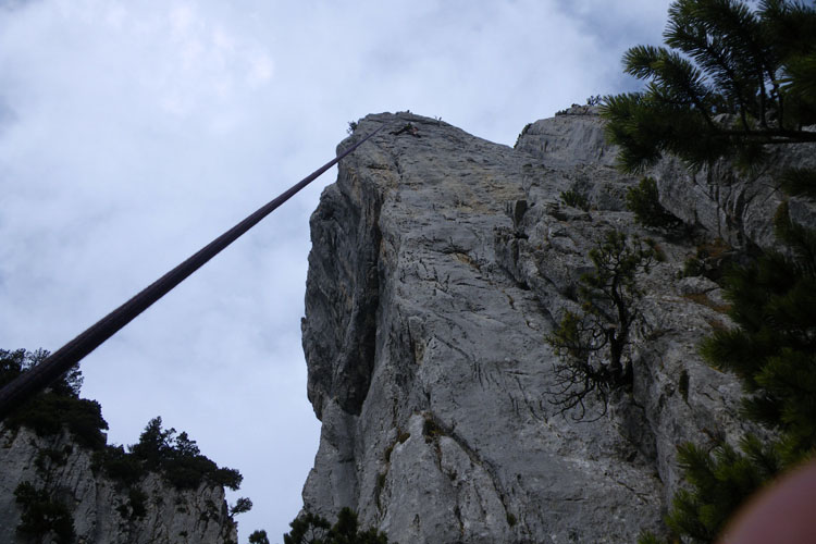 SCHAFBERGSDWESTTURM