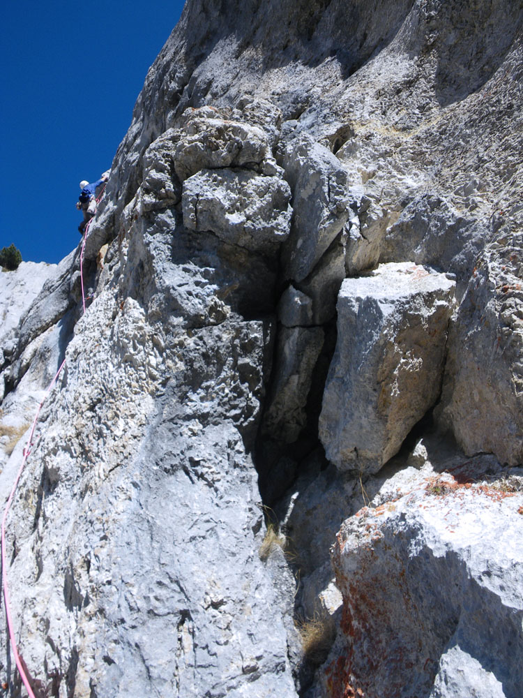 SCHAFBERG WESTWAND