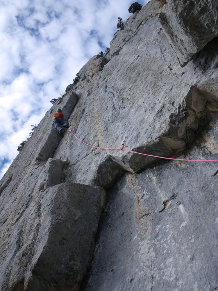 SCHAFBERG KLEINER KLETTERGARTEN