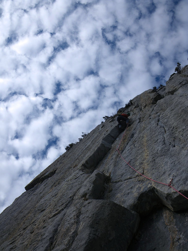 SCHAFBERG KLEINER KLETTERGARTEN