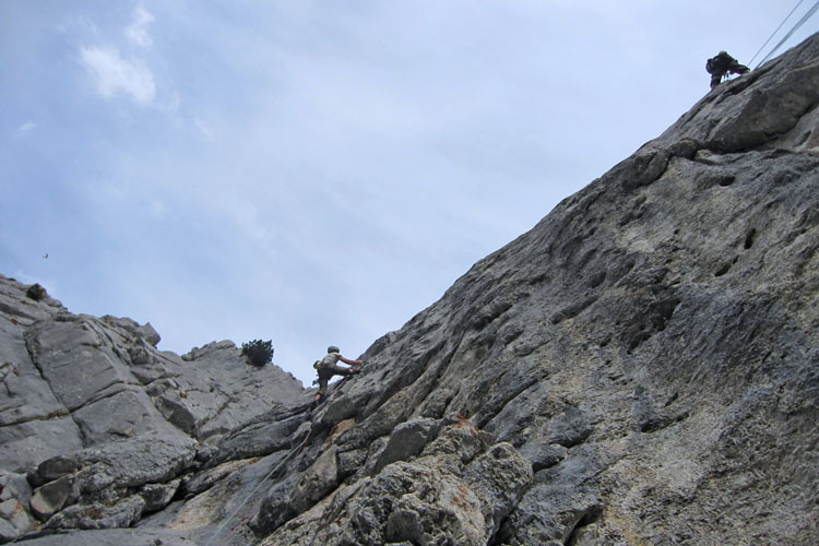 SCHAFBERG WESTWAND