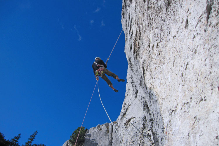 SCHAFBERG WESTWAND