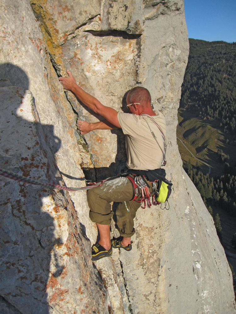 SCHAFBERG WESTWAND