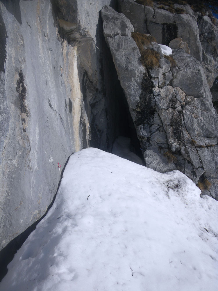 SCHAFBERG KLEINER KLETTERGARTEN