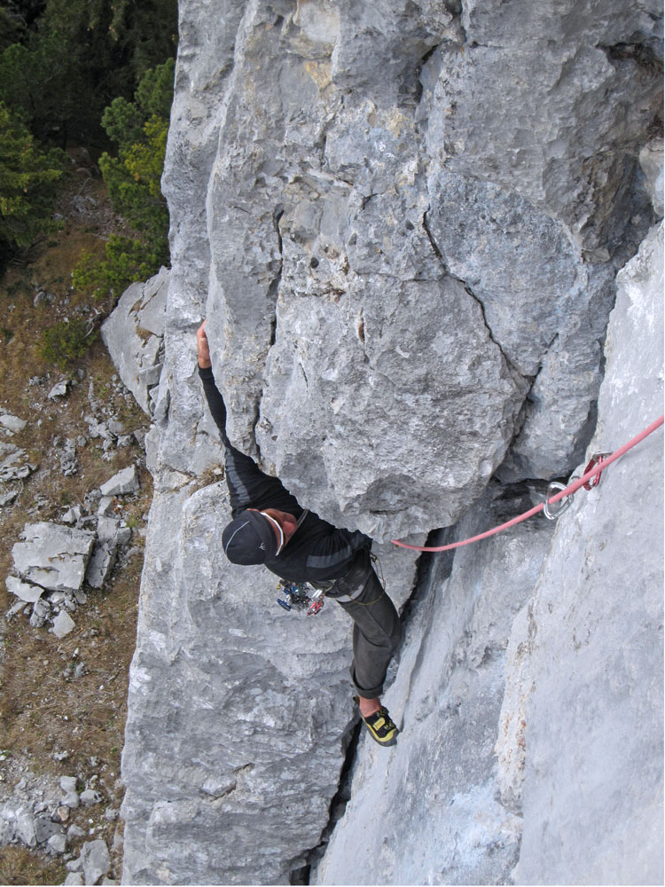 SCHAFBERG KLEINER KLETTERGARTEN