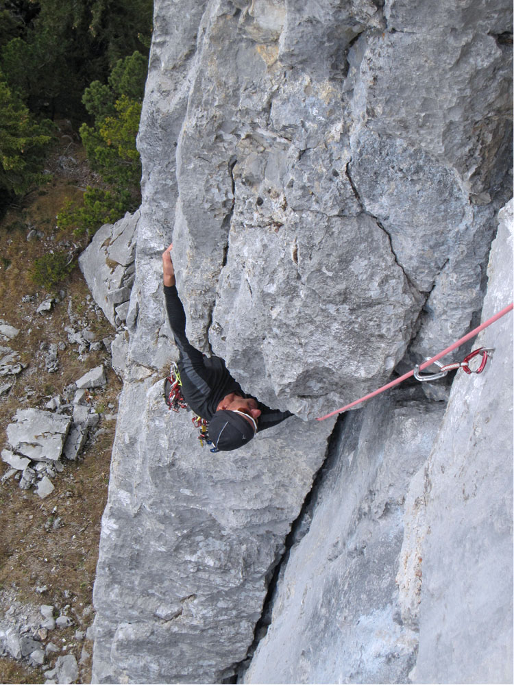 SCHAFBERG KLEINER KLETTERGARTEN