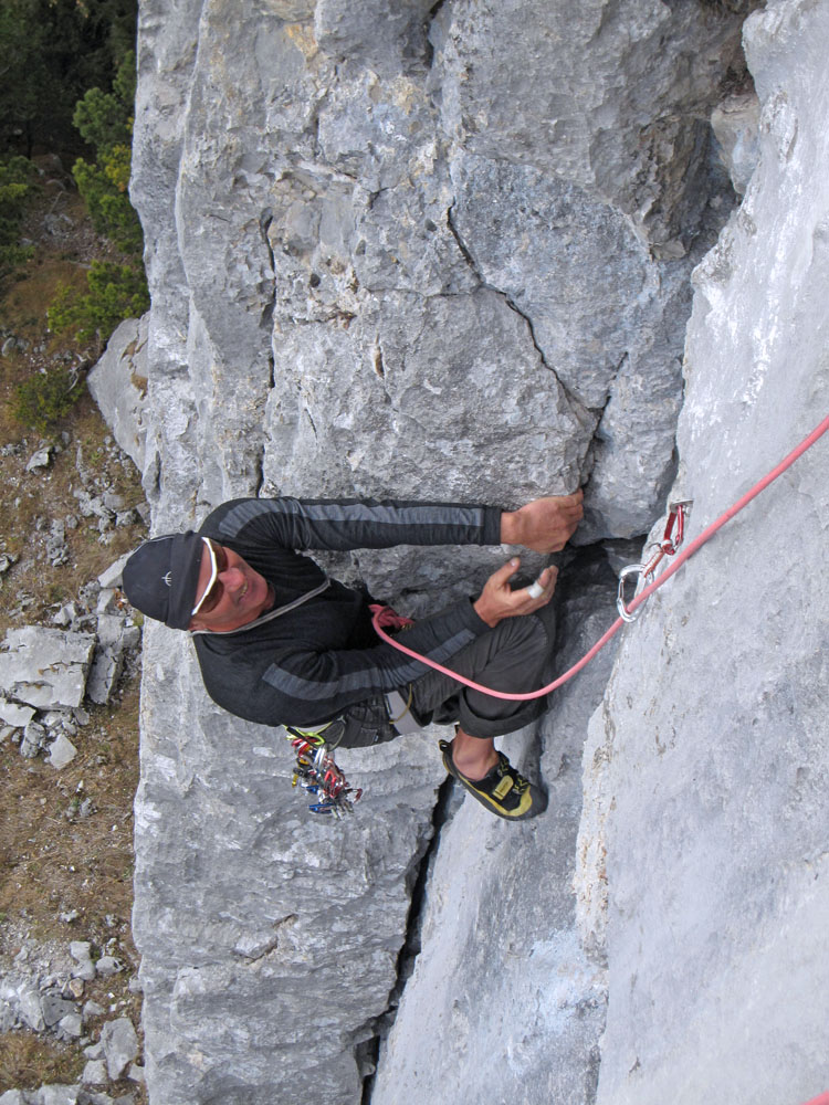 SCHAFBERG KLEINER KLETTERGARTEN