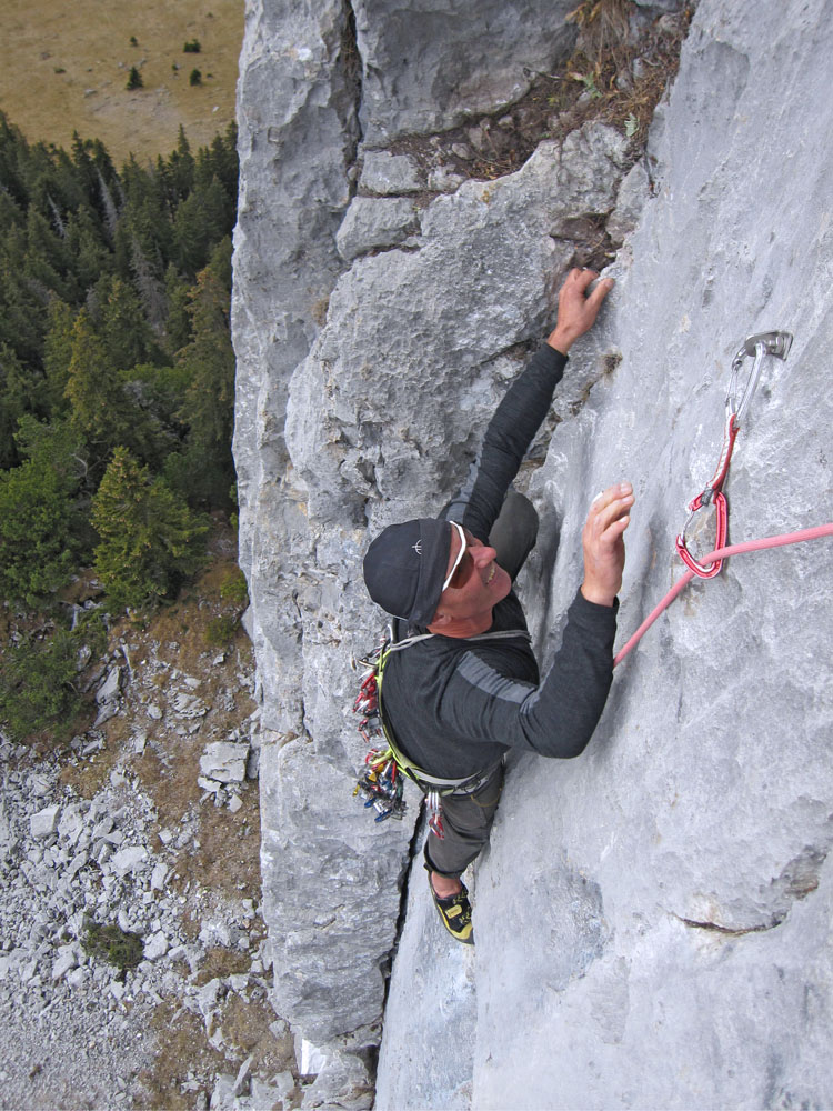 SCHAFBERG KLEINER KLETTERGARTEN