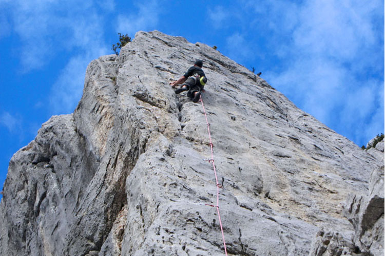 SCHAFBERG VORBAUTURM