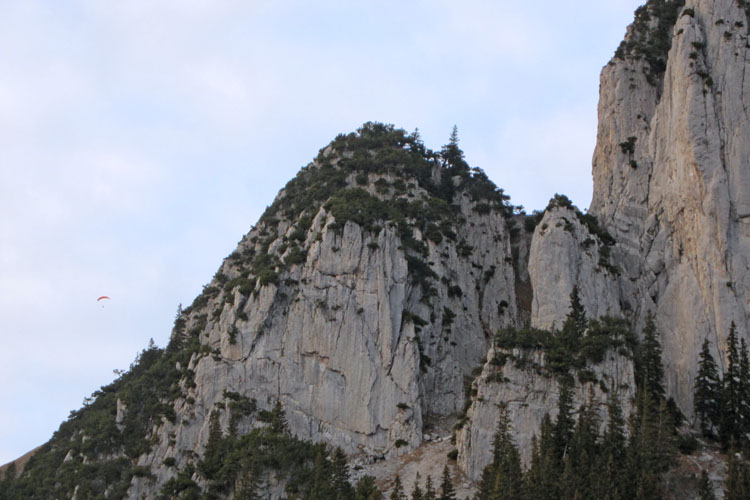 SCHAFBERG KLEINER KLETTERGARTEN