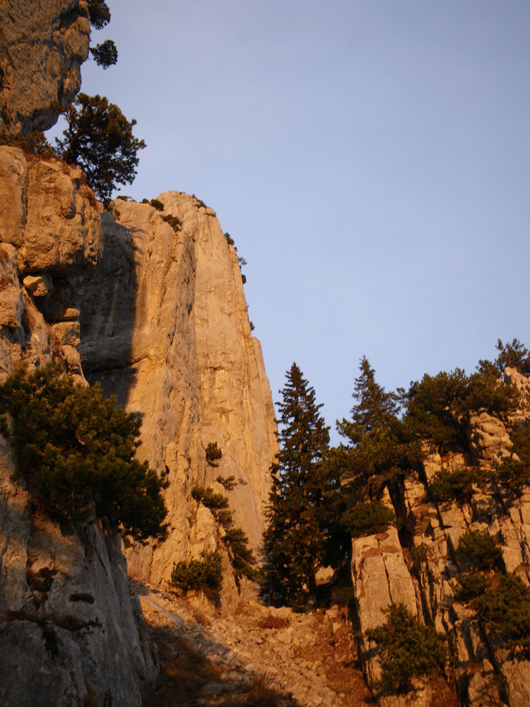 SCHAFBERG KLEINER KLETTERGARTEN