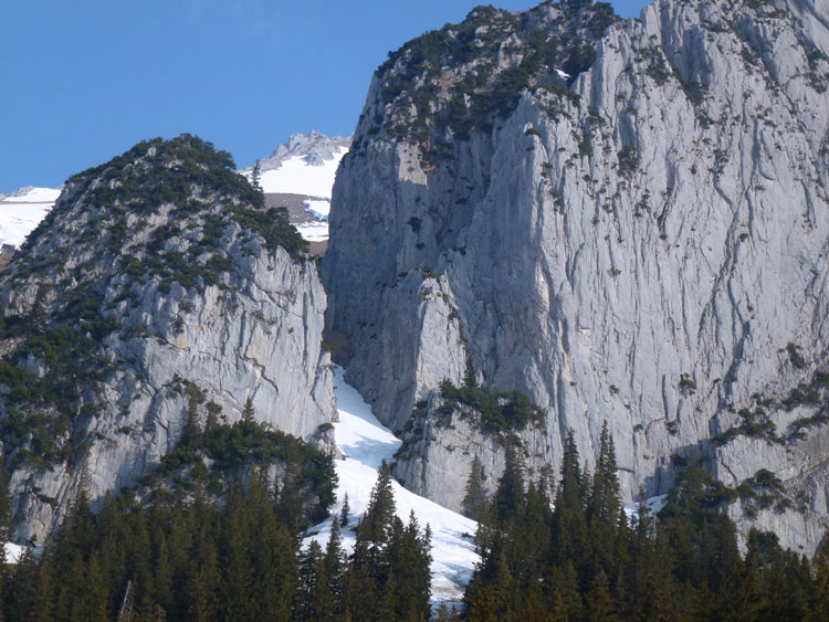 SCHAFBERG WESTWAND