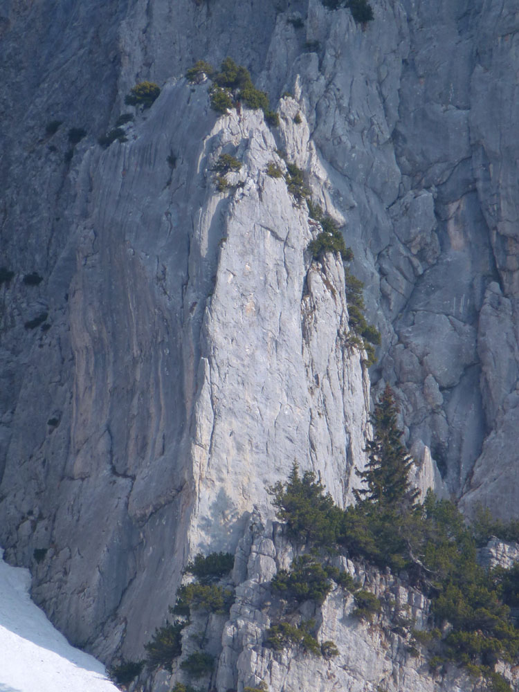 SCHAFBERG WESTWAND