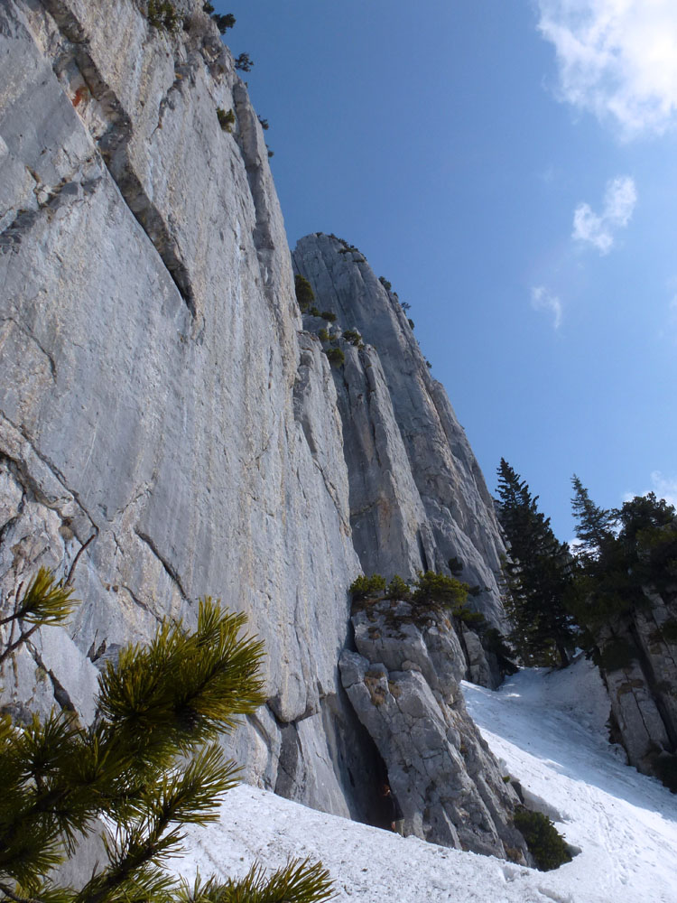 SCHAFBERG WESTWAND