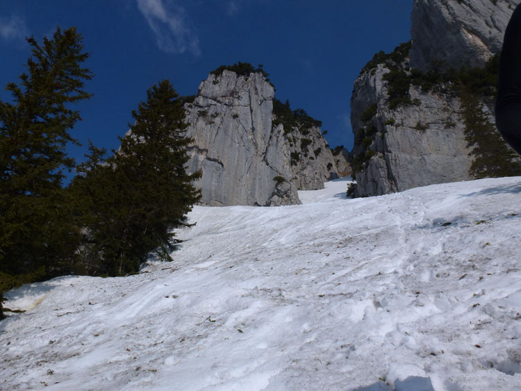 SCHAFBERG WESTWAND