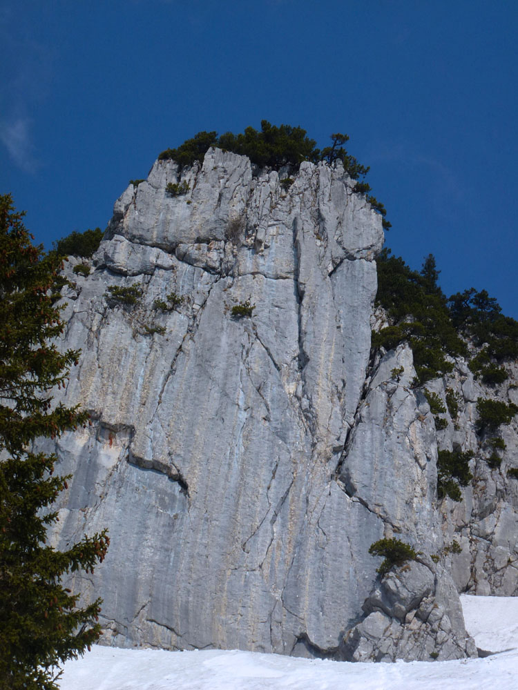 SCHAFBERG WESTWAND