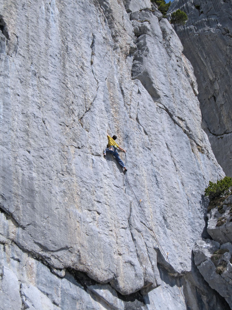 SCHAFBERG KLEINER KLETTERGARTEN