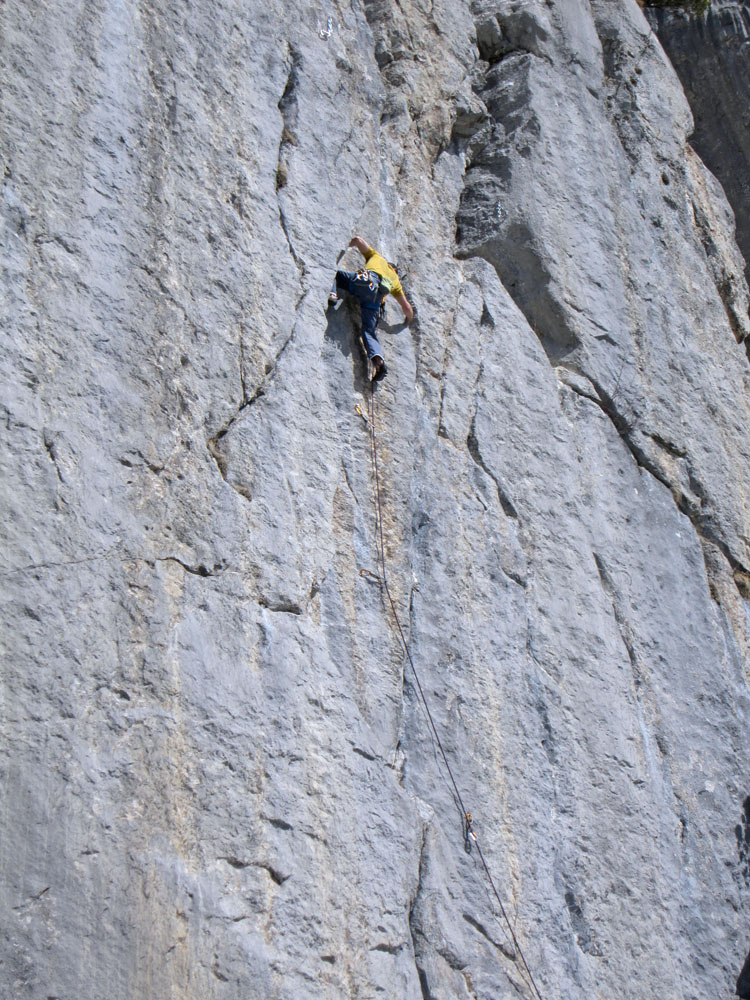 SCHAFBERG KLEINER KLETTERGARTEN