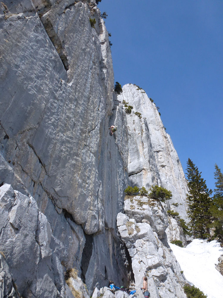 SCHAFBERG KLEINER KLETTERGARTEN