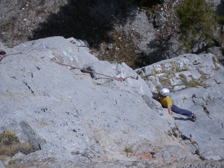 SCHAFBERG WESTWAND