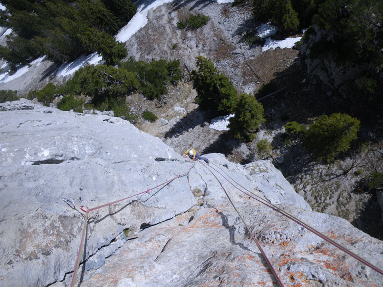 SCHAFBERG WESTWAND