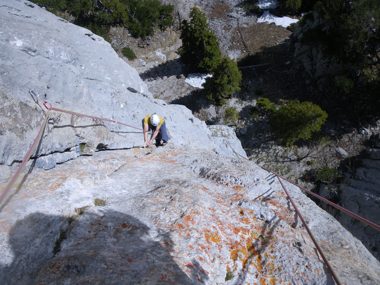 SCHAFBERG WESTWAND