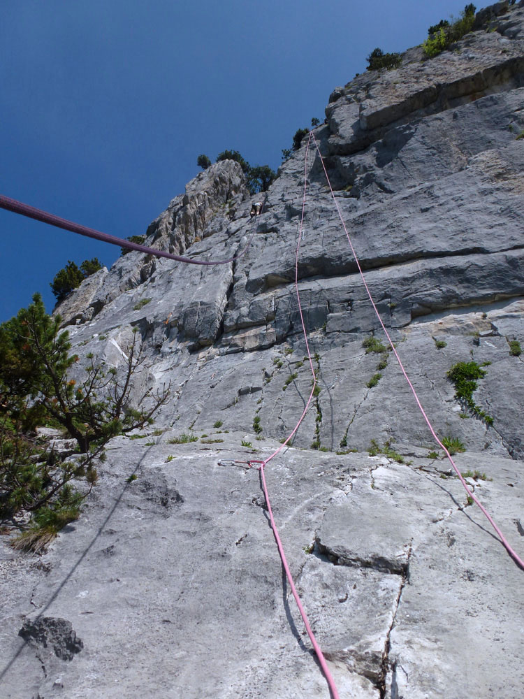 SCHAFBERG KLEINER KLETTERGARTEN